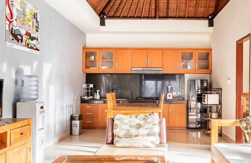 Sanur Villa | 3 Bedroom Villa with pool + separate home office - 400 meters from the Beach
