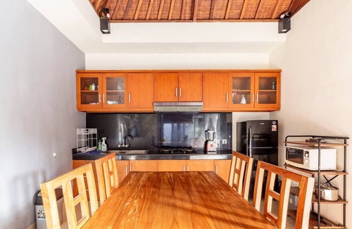 Sanur Villa | 3 Bedroom Villa with pool + separate home office - 400 meters from the Beach