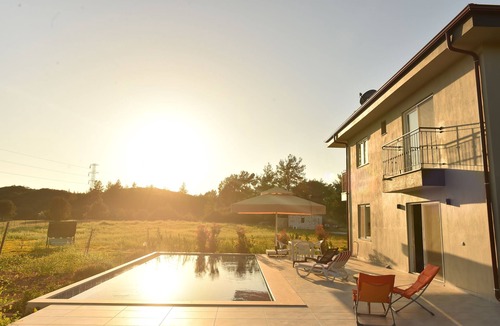 Ucagiz Villa | 3 bedroom villa with private pool in an oasis