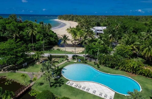 Las Terrenas Apartment | 3 bedrooms & 4.5 bathrooms hilltop penthouse with ocean view & private pool