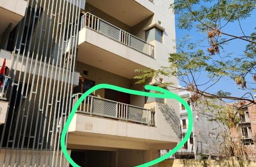 Panchkula Apartment | 3 Bedrooms attach baths Balcony and Hall