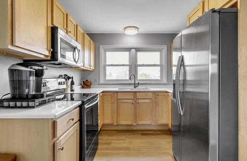 Ripley Apartment | 3 bedrooms Cape Cod at an award wining vineyard - Sparkling Ponds Winery