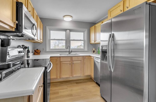 Ripley Apartment | 3 bedrooms Cape Cod at an award wining vineyard - Sparkling Ponds Winery