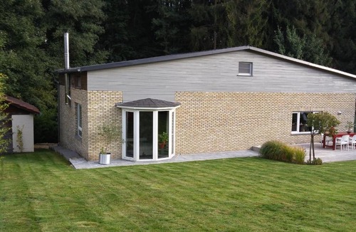 Philippeville House | 3 bedrooms house with furnished garden and wifi at Philippeville 7 km away from the beach