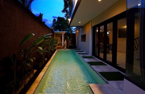 Sidakarya Villa | 3 Bedrooms Pool Villa West Sanur - Casa Del Sol