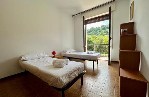 Cittiglio Apartment | 3 bedrooms with Parking near Hospital and Lake Maggiore by Kibilù Affitti Brevi
