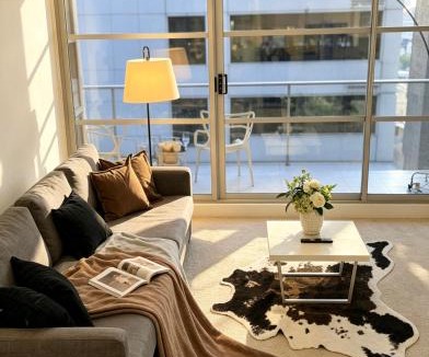 Sydney Central Business District Apartment | 3 Beds for 6 -Spacious Modern- Walk to ICC and QVB
