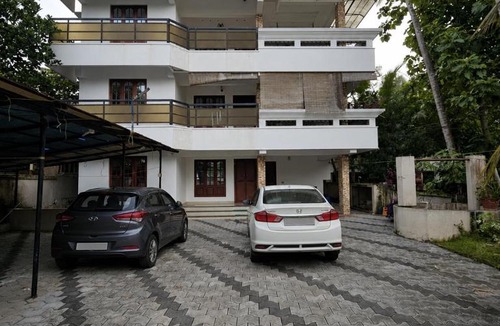 Kazhakuttam House | 3 Bhk Flat, Technopark phase 3,trivandrum