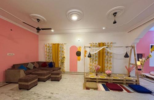 Gopalbari House | 3 BHK solana