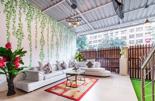 Borivali East Apartment | 3 BHK SUITE (Gagal Home)