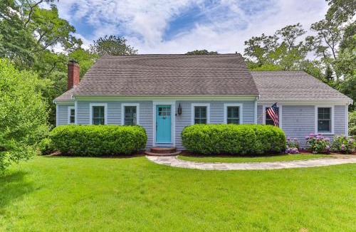 Orleans House | 3 Bicycles Provided! Cape Cod Cottage w/Deck