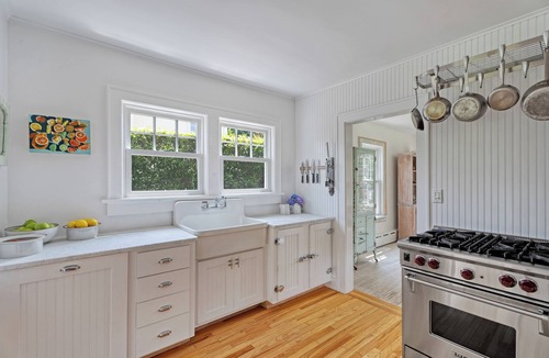 Village of Southampton House | 3 Blocks From Beaches and Southampton Village's Shops and Dining!