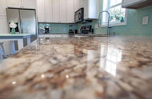 Wilmington Beach House | 3 Blocks from the beach with Ocean views and Elevator