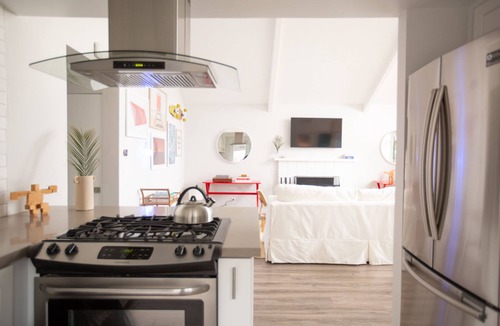 Village of La Jolla House | 3 Blocks to Beach, Private Pool, Rooftop Patio | Hamilton I & II by AvantStay