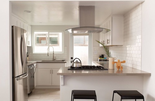 Village of La Jolla House | 3 Blocks to Beach, Private Pool, Rooftop Patio | Hamilton I & II by AvantStay