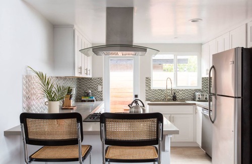 Village of La Jolla House | 3 Blocks to Beach, Private Pool, Rooftop Patio | Hamilton I & II by AvantStay