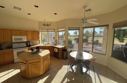 Gilbert House | 3 BR, 2 Bath home in Trilogy Gilbert, golf course and mountain views