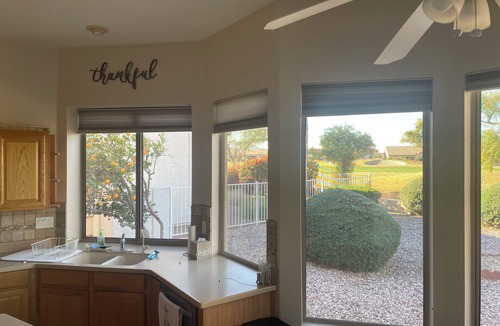 Gilbert House | 3 BR, 2 Bath home in Trilogy Gilbert, golf course and mountain views