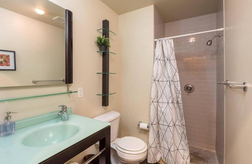 Downtown West Apartment | 3+br/2ba Loft - Prime Downtown Locale