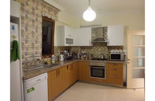 Kaymakli Apartment | 3 BR Modern Apt. with Stunning Views in Trabzon