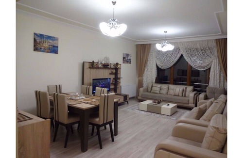 Kaymakli Apartment | 3 BR Modern Apt. with Stunning Views in Trabzon