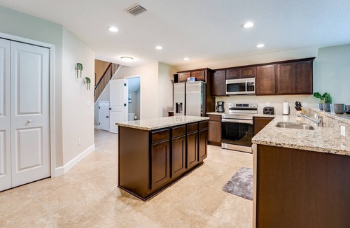 Doctors Inlet House | 3 BR Townhome, Main Level Suite, Bonus Room, Small Dogs, Orange Park