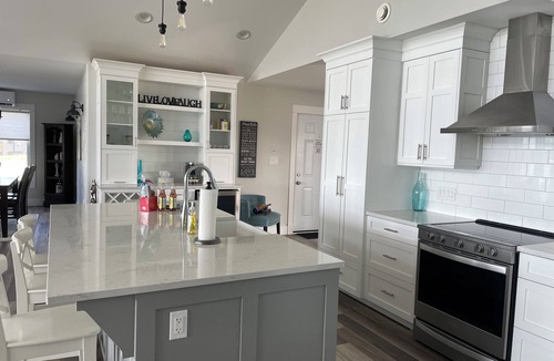 West Covehead House | 3 BR Waterfront Home | Brackley Bay | Booking 2026 & 2027!