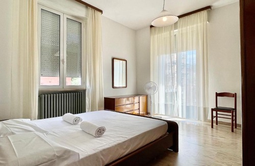 Marina Centro Apartment | 3 Camere Terrazzo e Posto Auto - Praga 36