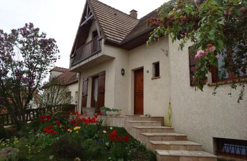 Saint-Thibault-des-Vignes House | 3 Chambres-Disneyland Paris