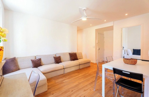 Prado - Republique Apartment | 3 Chambres - Central - Plage à 10 min - Lumineux