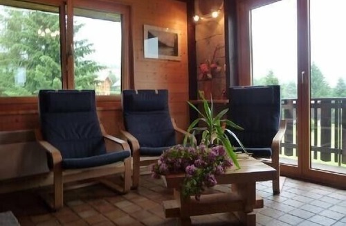 Xonrupt-Longemer Ski Chalet | 3 cozy chalets of 52 m2 located 4km from Gerardmer XONRUPT with WIFI