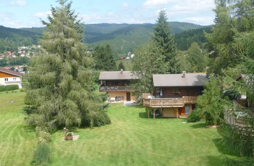 Xonrupt-Longemer Ski Chalet | 3 cozy chalets of 52 m2 located 4km from Gerardmer XONRUPT with WIFI