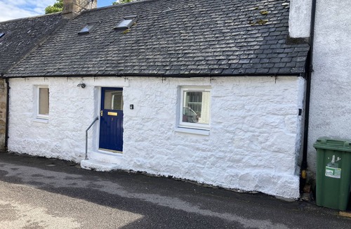 Glenmorangie Cottage | 3 Dunrobin Street