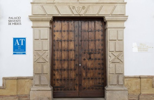 Andujar House | 3 Estudios Deluxe Para 2 O 4 Personas