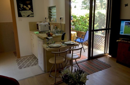 Haifa Apartment | 3 fully equipped , centrally located, private entrance vacation units.