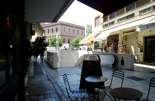 Plaka Apartment | 3-Generations Athenian home at the foot of the Acropolis hill in Athen"s center