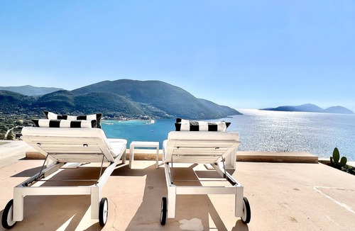 Evgiros Villa | 3/Get a 10%-25% discount ,Independent Villa With Private Pool