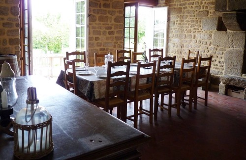 Saint-Etienne-en-Cogles House | 3 group accommodation at the gates of Brittany and Normandy
