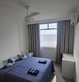 Itarare Apartment | 3 janelas para o Mar