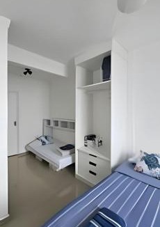 Itarare Apartment | 3 janelas para o Mar