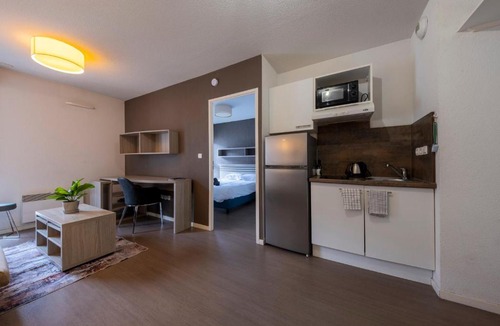 Toulouse South-East Apartment | 3 - L'Envol - Gare - Wifi