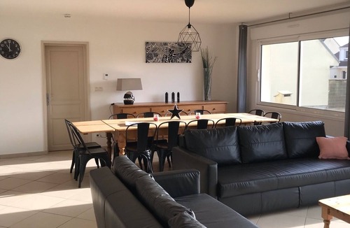 Audresselles Apartment | 3. large first floor Villa opposite