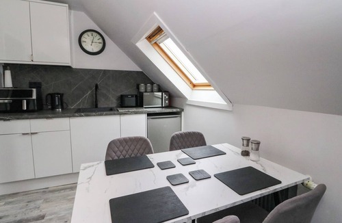 Isle of Harris House | 3 LINSHADER, family friendly, country holiday cottage in Stornoway