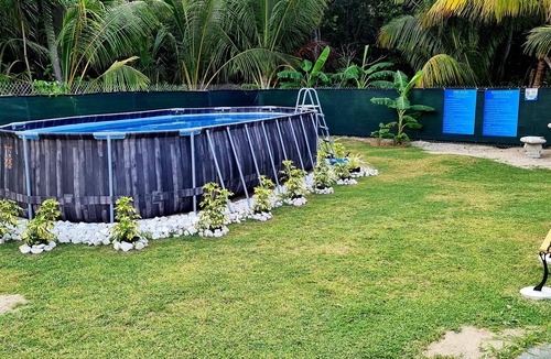 Playa Fortuna Apartment | 3 Luquillo Beach 2/B Apartment with Swimming Pool