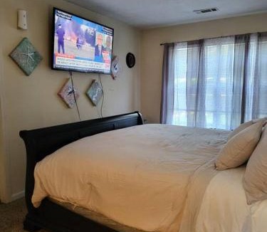 Duluth Apartment | 3 Master beds & 3 Baths House
