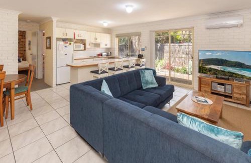 Boomerang Beach House | 3 Melaleuca