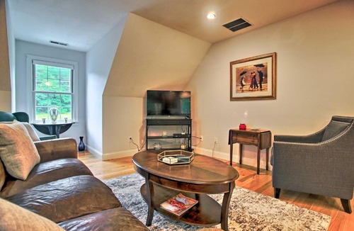 Buzzards Bay House | 3 Mi to Beaches: Tranquil Cape Cod Escape w/Deck