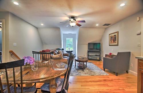 Buzzards Bay House | 3 Mi to Beaches: Tranquil Cape Cod Escape w/Deck