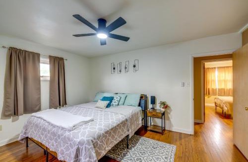 Sinking Spring House | 3 Mi to Berkshire Mall: Suburban Stay w/Yard!