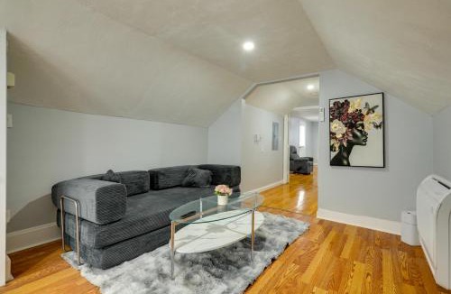 Milton Apartment | 3 Mi to Blue Hills: Cozy Dual-Unit Retreat